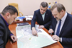 Микрорайон Дорожников в Туртасе начнут обустраивать в 2020 году 